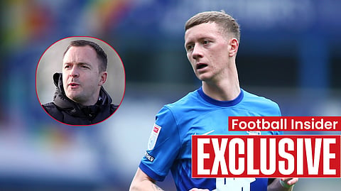 Exclusive: Birmingham City open talks to re-sign Jay Stansfield
