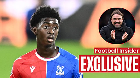 Leeds race to sign Jesurun Rak-Sakyi after £12m twist - sources