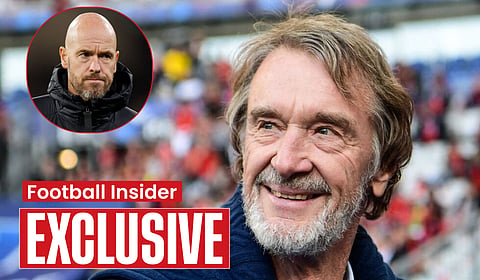 Man United plan to accept offers for three first-XI starters - sources
