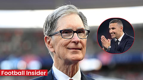 Liverpool owners impressed by Man City after behind-the-scenes talks - Borson