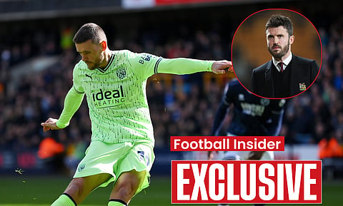 Exclusive: Middlesbrough make move to sign West Brom star John Swift