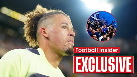 Everton fans are all saying the same thing after source's Kalvin Phillips reveal