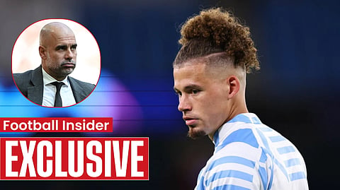 Kalvin Phillips tells Man City he wants permanent move after Everton news