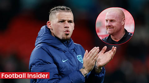 Everton to swoop for Kalvin Phillips after new 'whispers' - Keith Wyness