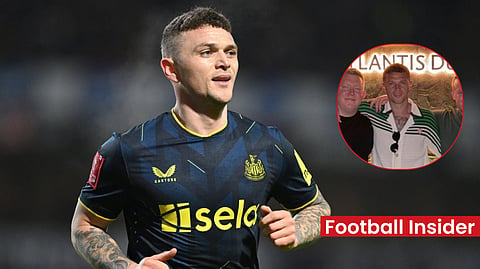 (Credit: Kieran Trippier)