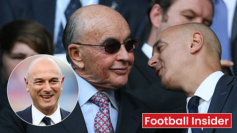 Tottenham takeover is 'happening' after Daniel Levy talks reveal - Keith Wyness