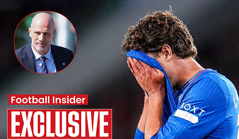Rangers to accept £2m Sam Lammers offer - sources