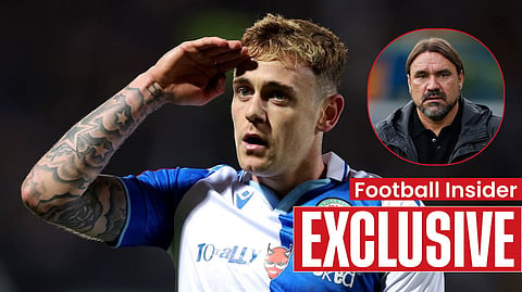 Leeds make Sammie Szmodics transfer decision after Ipswich update - sources
