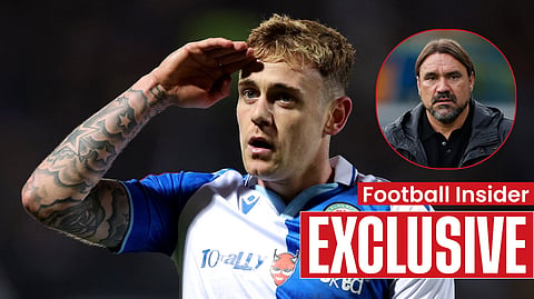 Leeds plot late Sammie Szmodics hijack - sources