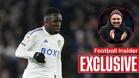 Wilfried Gnonto: Surprise Leeds update tonight - sources