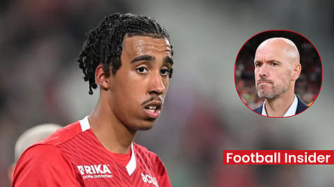 Man United fans stunned by 'massive' Leny Yoro news