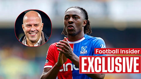 Liverpool make move to sign Eberechi Eze - sources