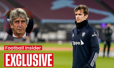 Diego Llorente agrees personal terms after Leeds accept bid - sources