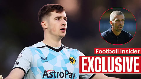 Exclusive: Salford City open talks to sign Wolves star Louie Moulden