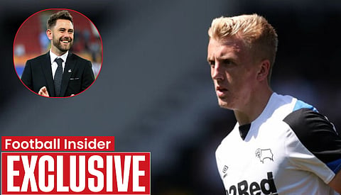 Oxford United lead race to sign Louie Sibley from Derby County - sources