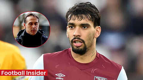 Lucas Paqueta's 'career could be over' in new West Ham verdict - Stefan Borson