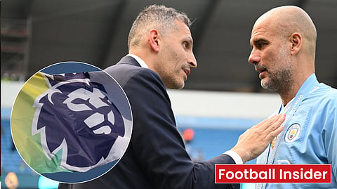 Premier League drop new hint after Man City legal twist - Keith Wyness