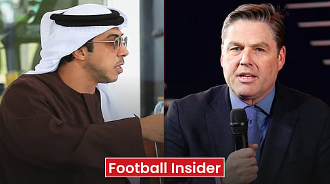 Man City v Premier League: New 'behind the scenes talks' revealed - Keith Wyness