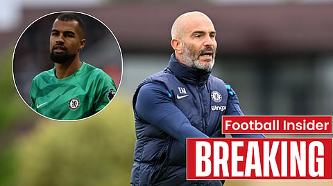 Robert Sanchez has struggled despite being Chelsea No1 for much of season