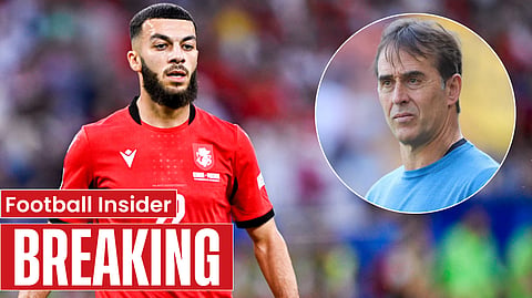 West Ham make Georges Mikautadze move after agreeing £40m deal - sources