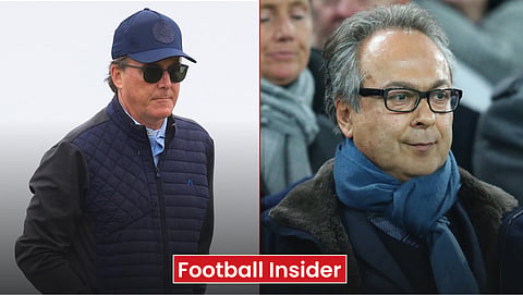 'Farhad Moshiri to blame' after Everton takeover collapses - Keith Wyness