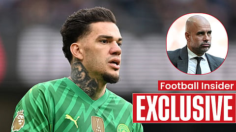 Ederson Exclusive: 'Three clubs race to agree Man City keeper deal' 