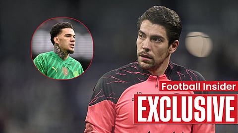 Man City want new goalkeeper after 'massive' Ederson twist - sources