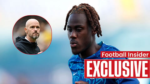 Man United in race to sign Trevoh Chalobah - sources