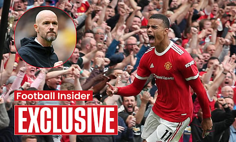 Man United to accept Mason Greenwood offer - sources