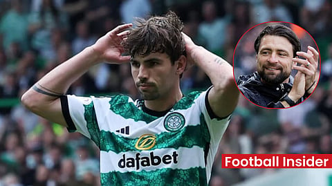 Celtic fans expect Matt O'Riley to leave after news on record-breaking offer