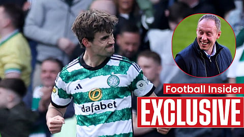 Matt O'Riley: Club submitting new bid as Celtic plan club-record sale - sources