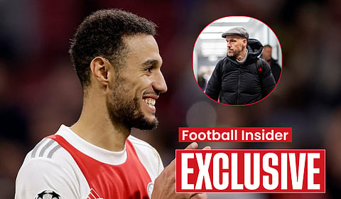 Noussair Mazraoui: Man United agree terms, another deal close