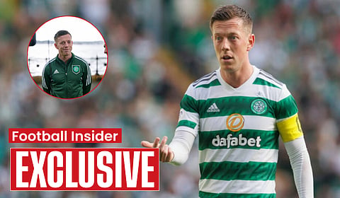 Celtic idol slaughters Callum McGregor after 'embarrassing' claim