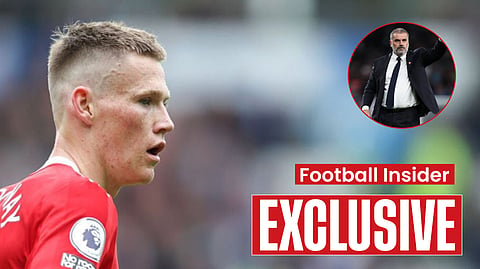 Tottenham backed to agree McTominay deal after source's reveal - expert