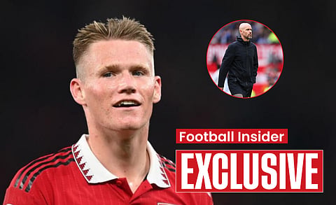 Scott McTominay makes Man United transfer decision - sources