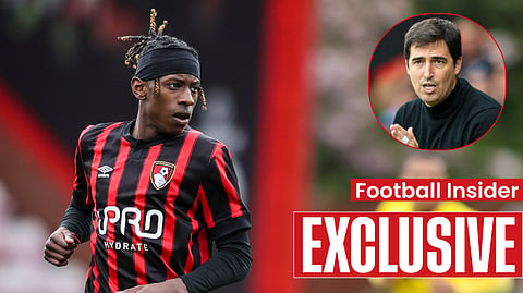 Bournemouth star Michael Dacosta Gonzalez agrees Crawley move - sources