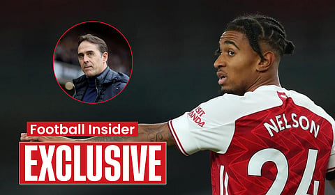 Reiss Nelson has 'real chance' of finalising West Ham move - sources