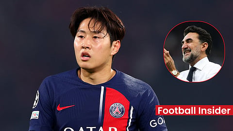 Newcastle to complete 'brilliant' Kang-In Lee signing? - fans react
