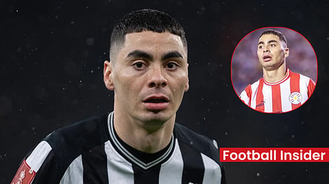 Newcastle to accept Miguel Almiron bid after what he did last night - fans react