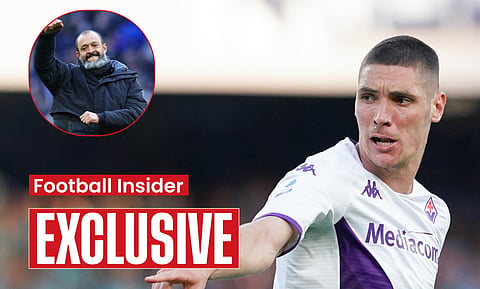 Nottingham Forest work on three signings after Milenkovic bid - sources