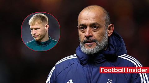 Matt Turner 'will leave' Nottingham Forest imminently - fans react
