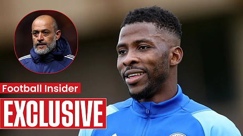 Nottingham Forest and Ipswich make moves to sign Kelechi Iheanacho - sources