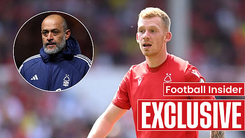 Exclusive: Lewis O'Brien jets out to complete Nottingham Forest move
