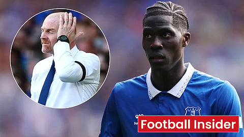 Amadou Onana to complete Everton move soon with star teammate to follow - Wyness
