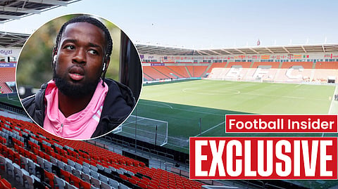 Exclusive: Ex-Tottenham star Josh Onomah arrives at Blackpool