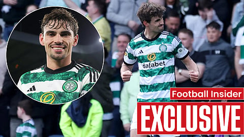Newcastle and West Ham join Matt O'Riley race as Celtic plan revealed - sources