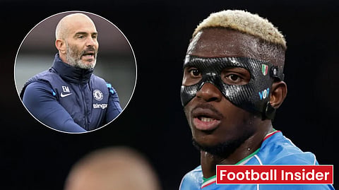 Chelsea's 'perfect' £100m+ Victor Osimhen offer to be accepted - Keith Wyness