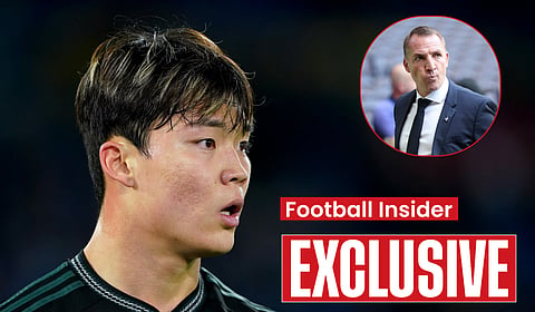Exclusive: Oh Hyeon-Gyu undergoing Genk medical after Celtic accept bid