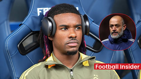 Nottingham Forest fans shocked by what happened to Omar Richards in pre-season