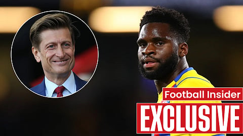 Crystal Palace to open Odsonne Edouard talks imminently - sources